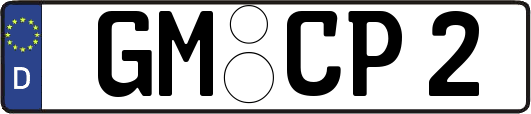 GM-CP2