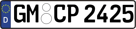 GM-CP2425