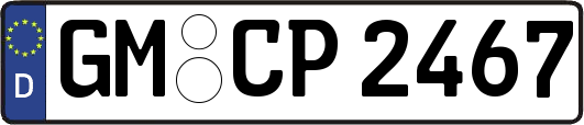 GM-CP2467