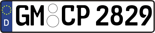 GM-CP2829