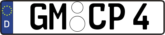 GM-CP4