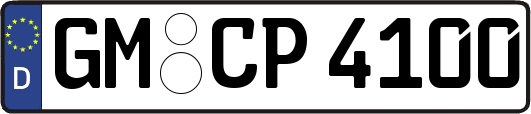 GM-CP4100