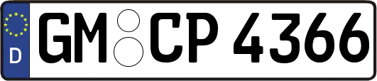 GM-CP4366