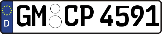 GM-CP4591
