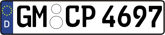 GM-CP4697