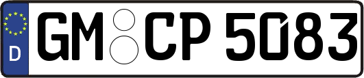 GM-CP5083