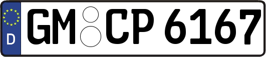GM-CP6167