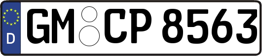 GM-CP8563