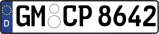 GM-CP8642