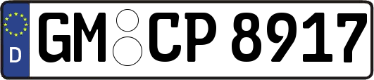 GM-CP8917