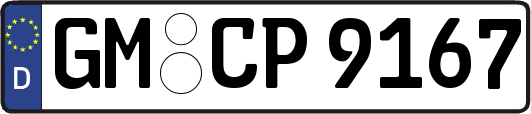 GM-CP9167