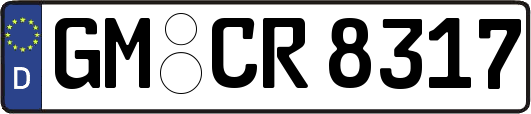 GM-CR8317