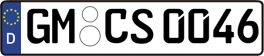 GM-CS0046