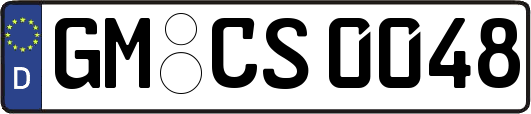GM-CS0048