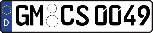 GM-CS0049