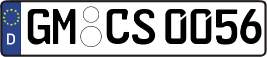 GM-CS0056