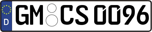 GM-CS0096