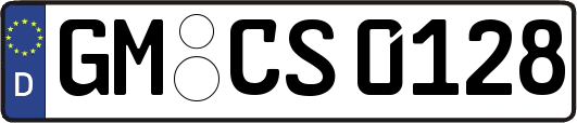 GM-CS0128