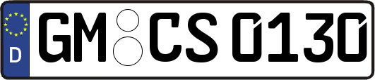 GM-CS0130