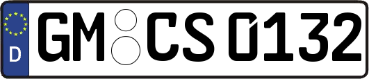 GM-CS0132