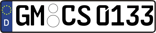 GM-CS0133