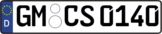 GM-CS0140