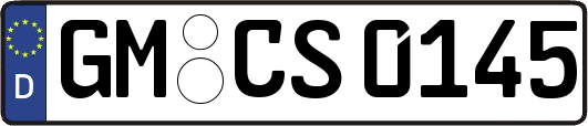 GM-CS0145
