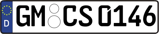 GM-CS0146