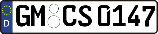 GM-CS0147