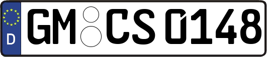 GM-CS0148