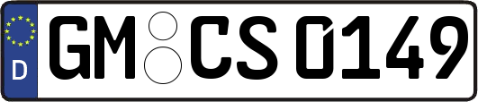 GM-CS0149