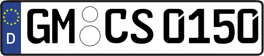 GM-CS0150