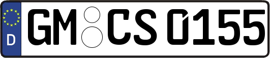 GM-CS0155