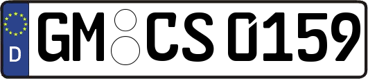 GM-CS0159