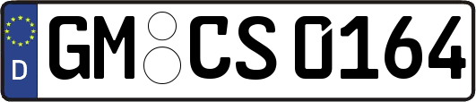 GM-CS0164