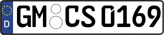 GM-CS0169