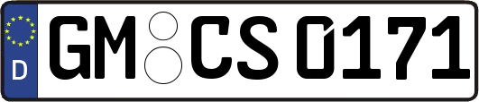 GM-CS0171