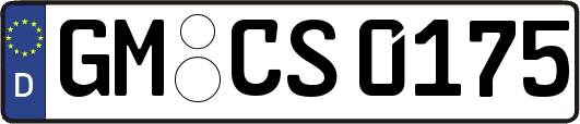 GM-CS0175