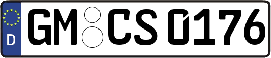 GM-CS0176