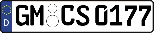 GM-CS0177