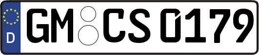 GM-CS0179