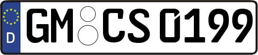 GM-CS0199