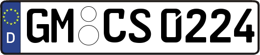 GM-CS0224