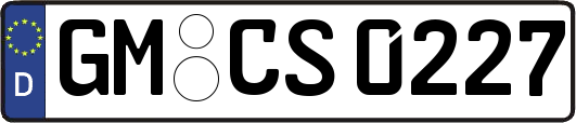 GM-CS0227