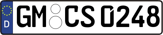 GM-CS0248