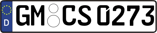 GM-CS0273