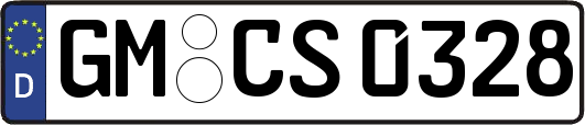 GM-CS0328