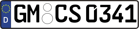 GM-CS0341