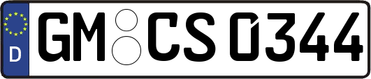 GM-CS0344