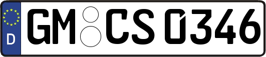 GM-CS0346